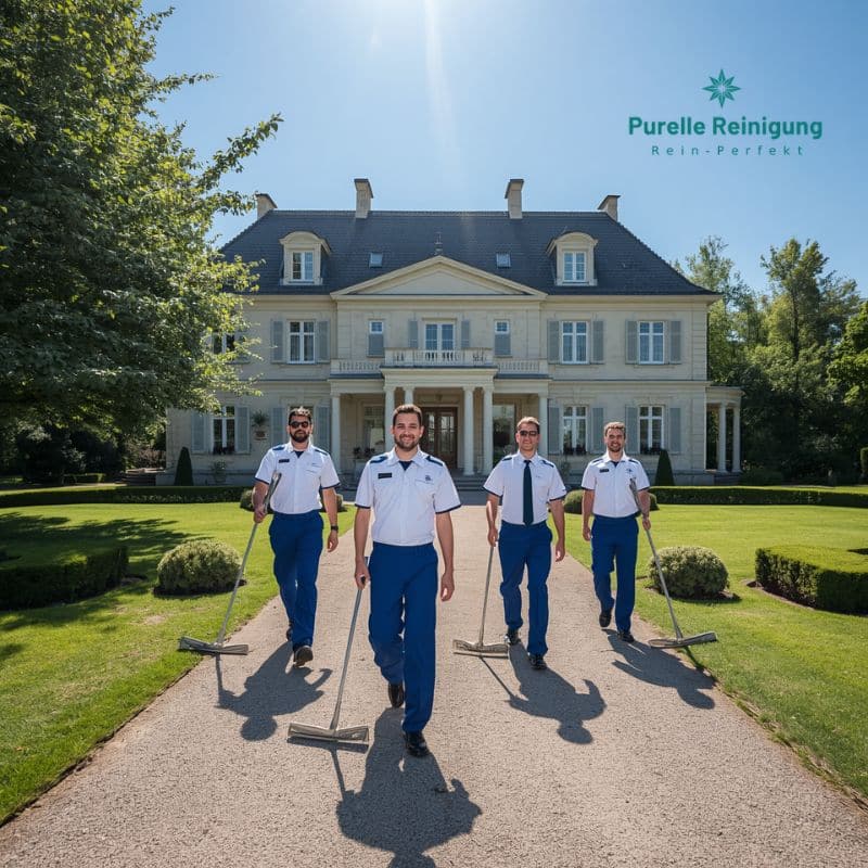 Hausreinigungsfirma in Burscheid
