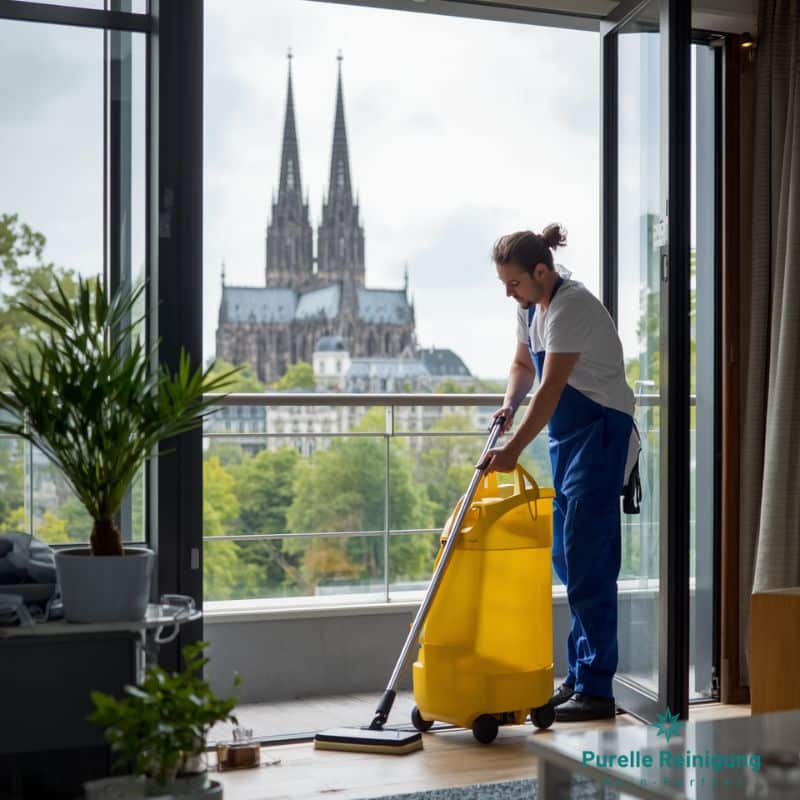 Hausreinigungsfirma in Köln