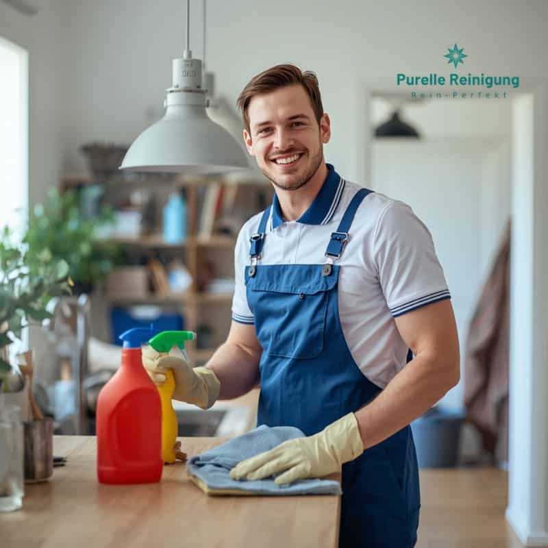 Hausreinigungsfirma in Langenfeld