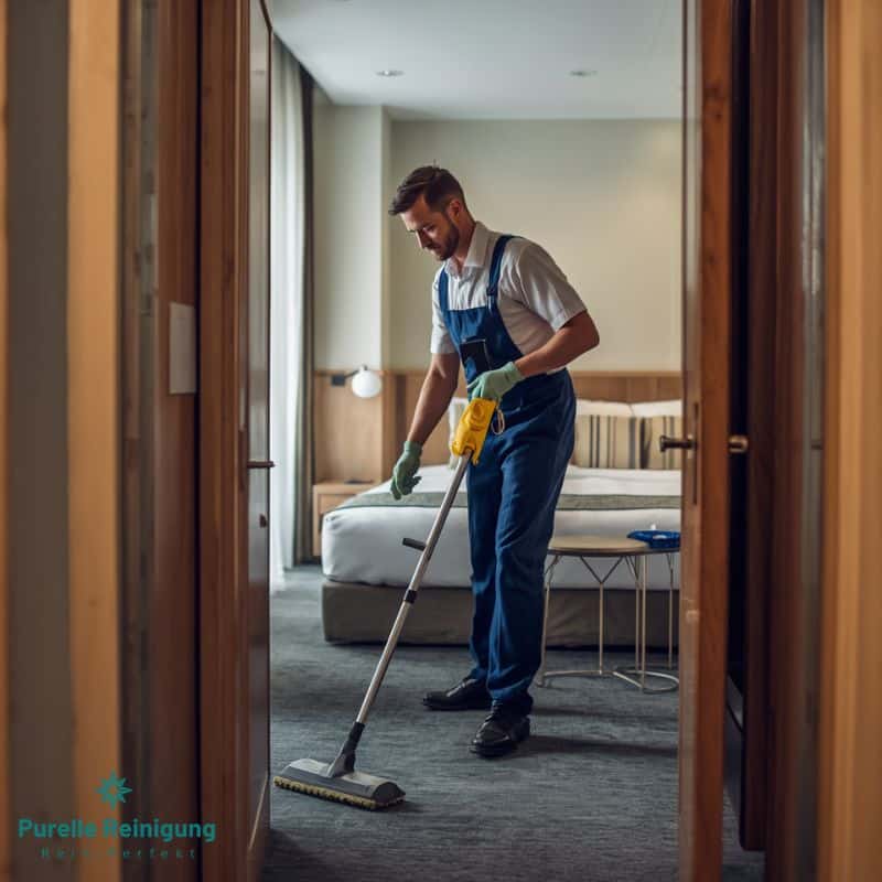 Housekeeping & Hotelreinigung Düsseldorf