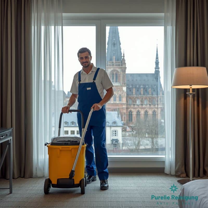 Housekeeping & Hotelreinigung Köln