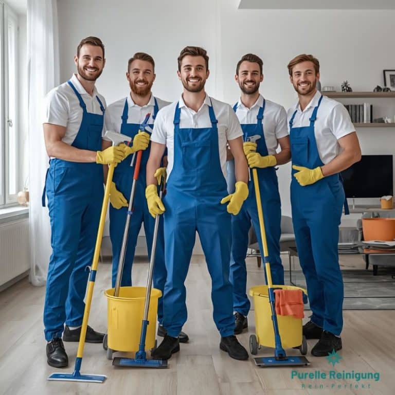 Top Reinigungsfirma Burscheid | Purelle