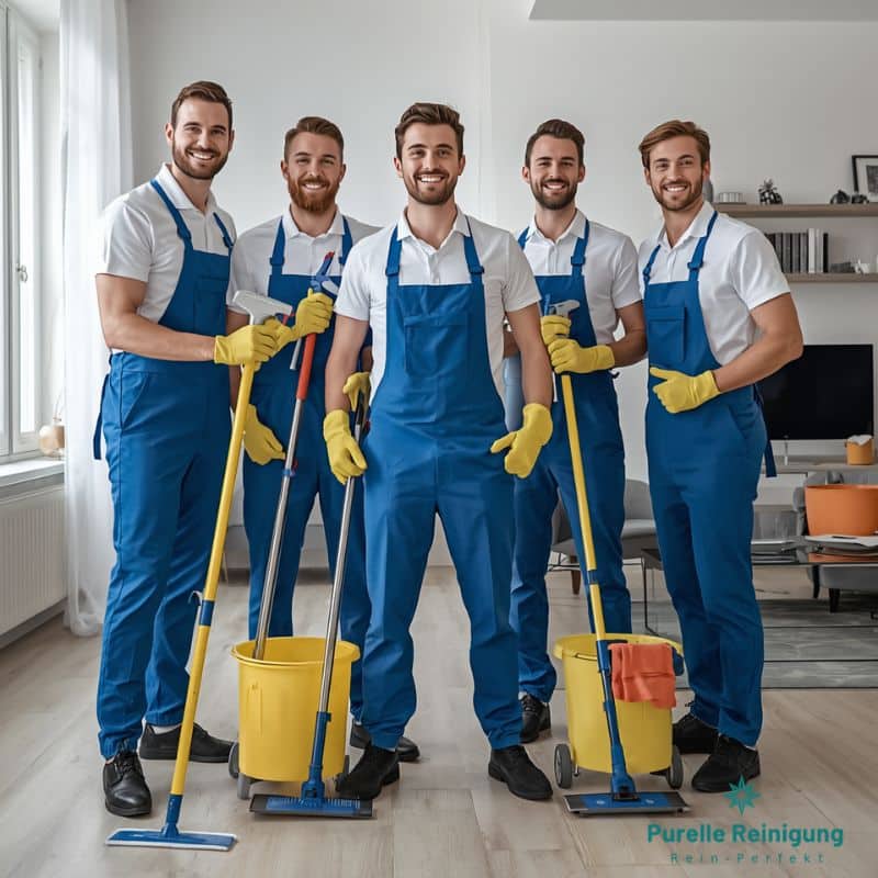 Top Reinigungsfirma Burscheid | Purelle