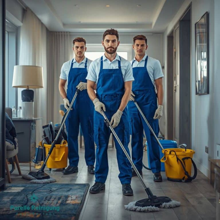 Geniale Reinigungsfirma Düsseldorf | Perfekte Sauberkeit