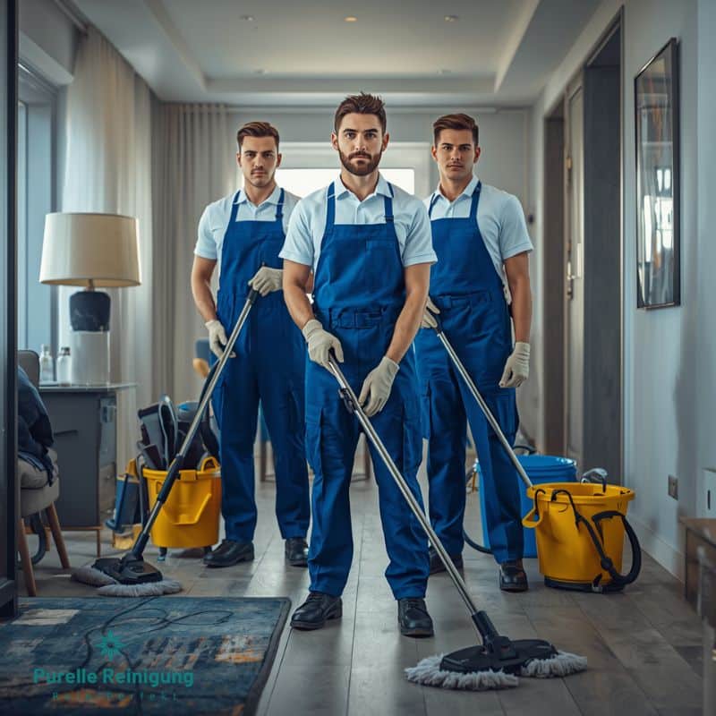 Geniale Reinigungsfirma Düsseldorf | Perfekte Sauberkeit