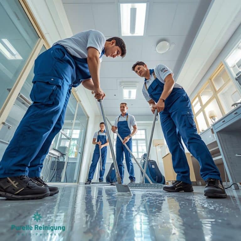 Ihre zuverlässige Reinigungsfirma Köln – Top Qualität & Service