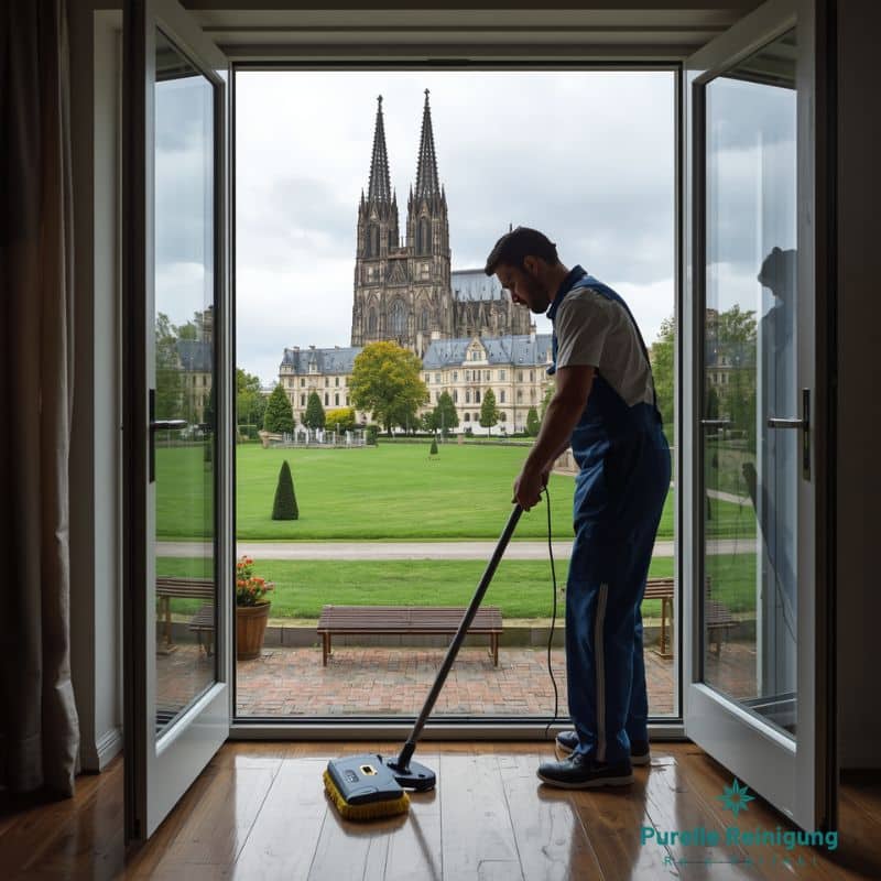 Villenreinigungsfirma in Köln