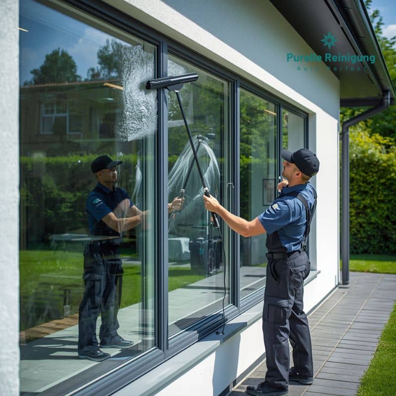 Fensterreinigung und Bodenreinigung Wermelskirchen – Purelle Reinigung