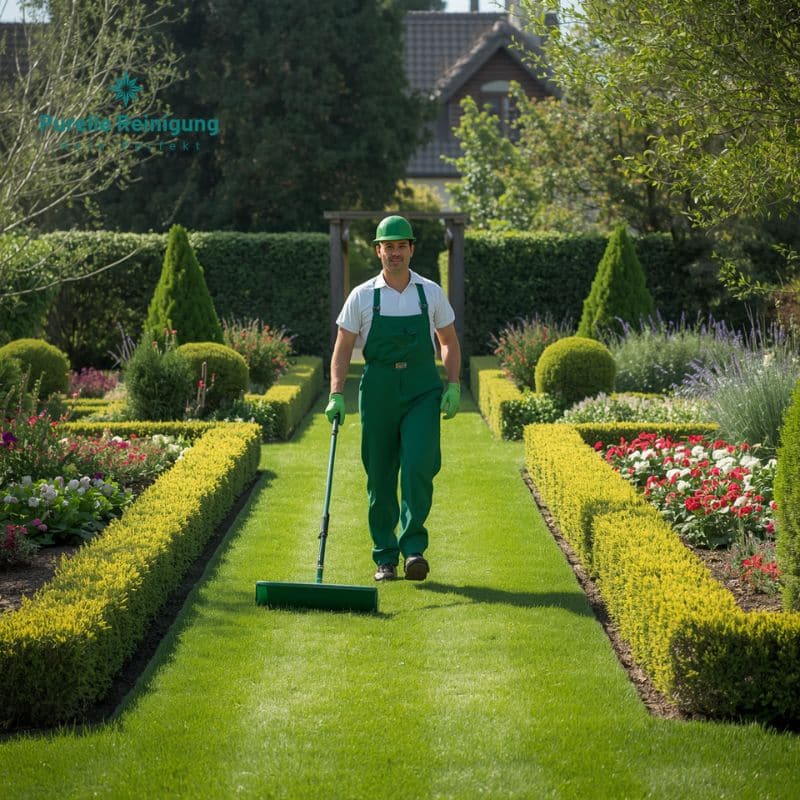 Reinigungsfirma Haan – Purelle Reinigung