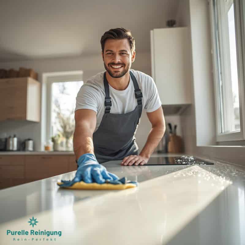 Professionelle Reinigungsfirma Haan