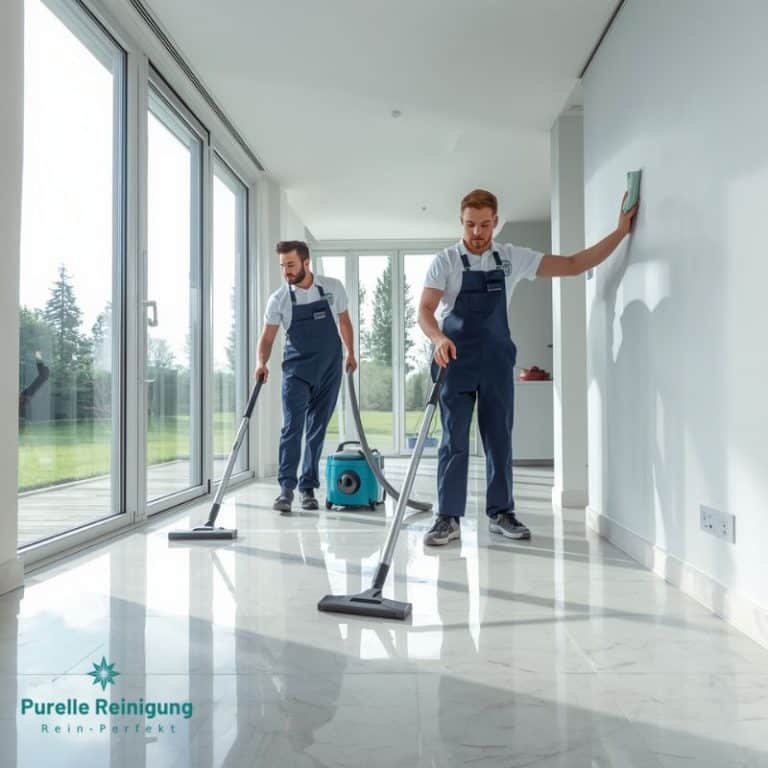 Zuverlässige Reinigungsfirma Remscheid