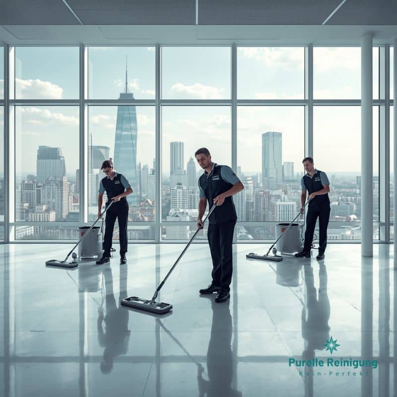 Professioneller Reinigungsservice Solingen – Purelle Reinigung