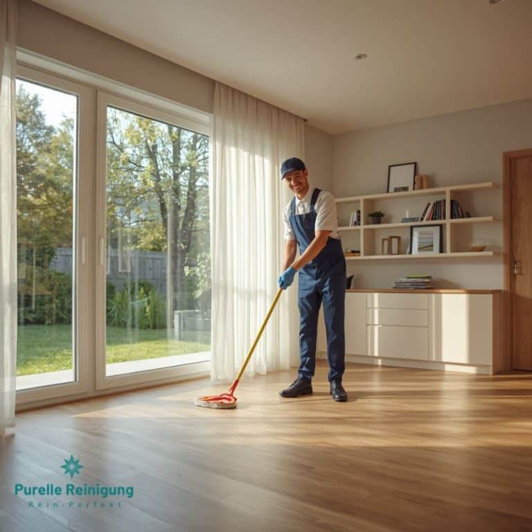 Perfekte Reinigungsfirma Wermelskirchen