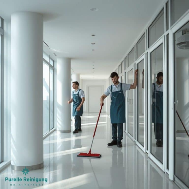 Reinigungsfirma Wuppertal – Purelle Reinigung