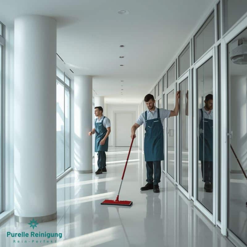 Reinigungsfirma Wuppertal – Purelle Reinigung