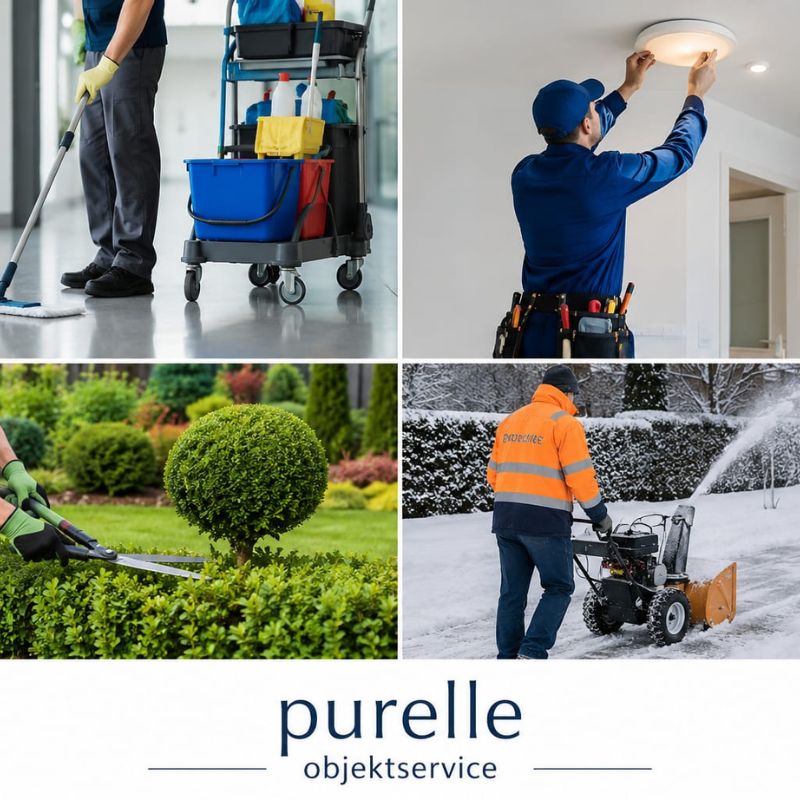Purelle Objektservice
